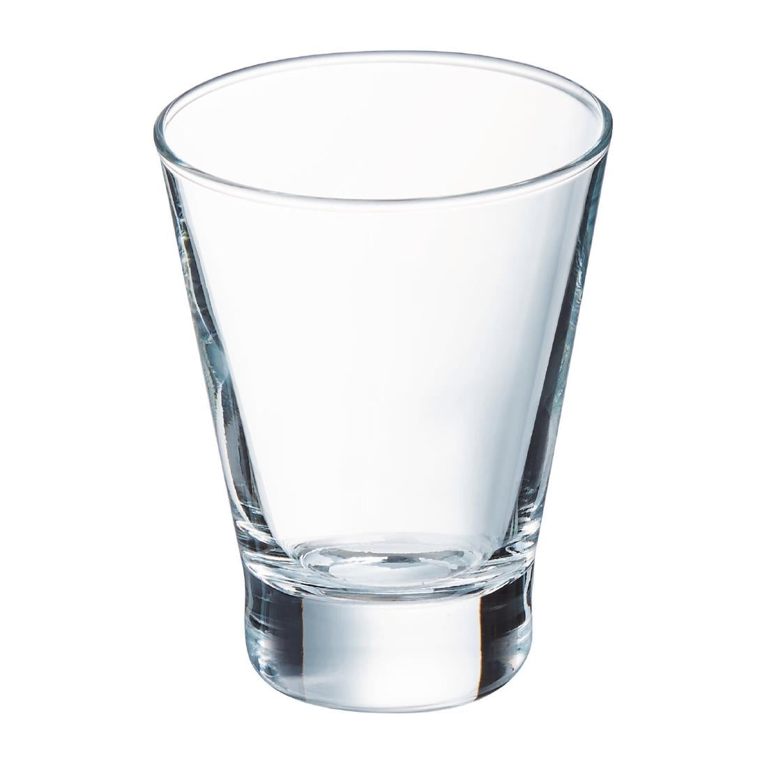 Arcoroc Shetland Shot Glasses 90ml (48 Pack)