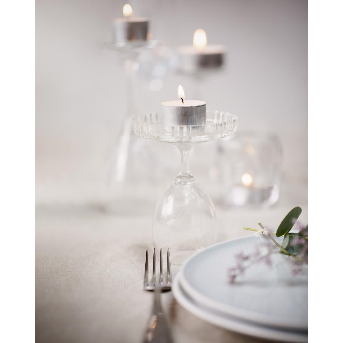 Bolsius Professional 8 Hour Tealights (90 Pack)