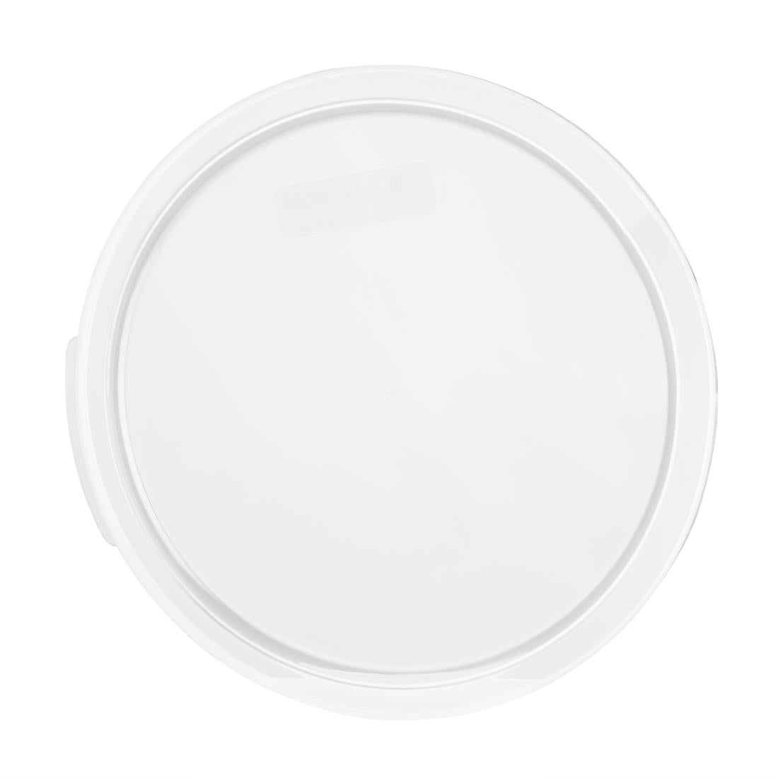 Vogue Round Food Storage Container 10 & 20Ltr Lid