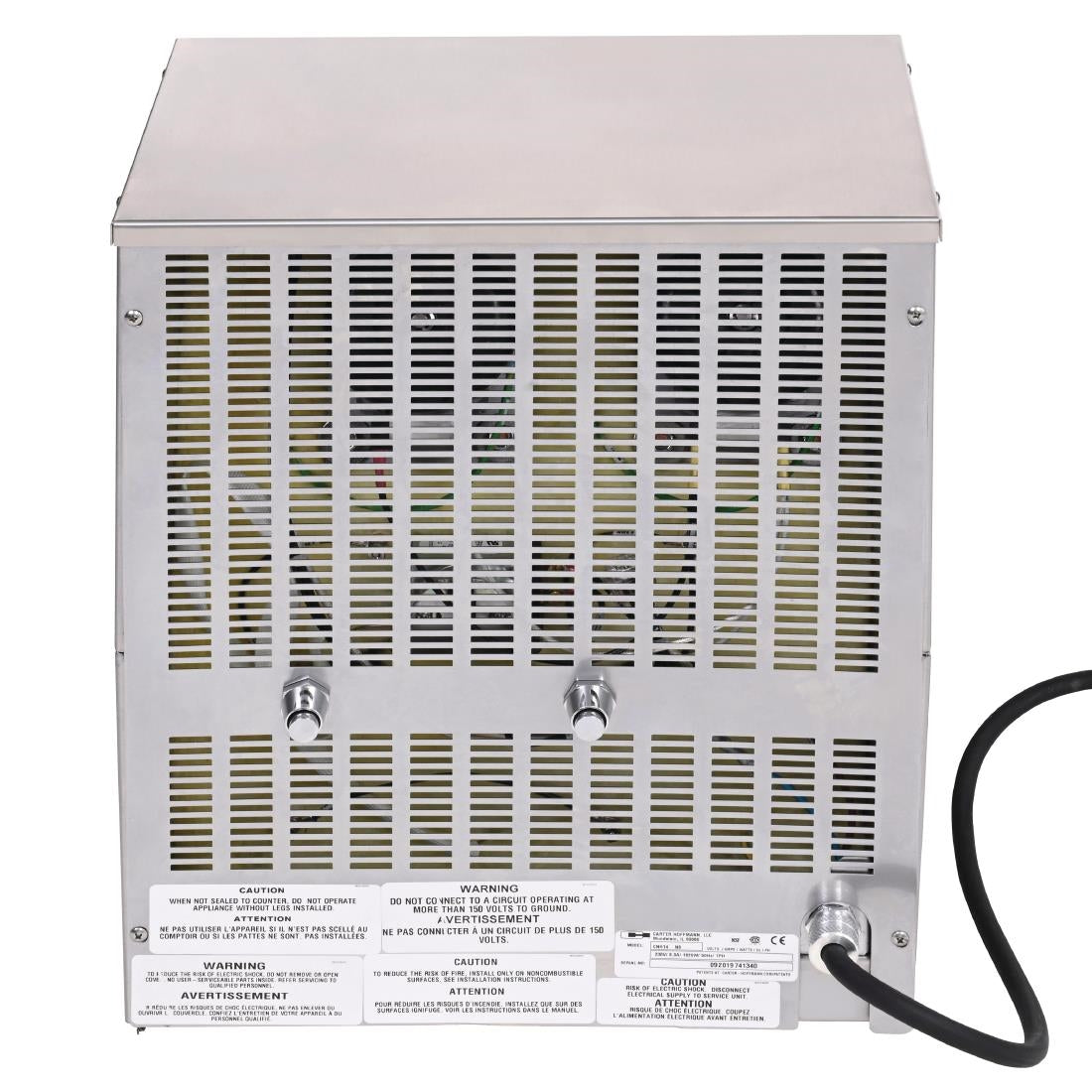 Carter Hoffmann Crisp and Hold 14"