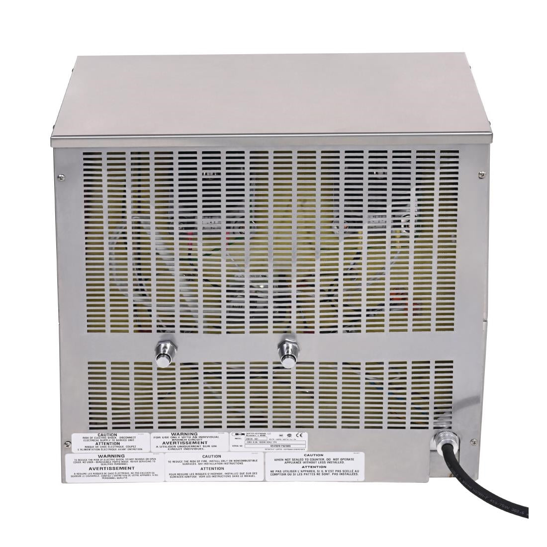 Carter Hoffmann Crisp and Hold 18"