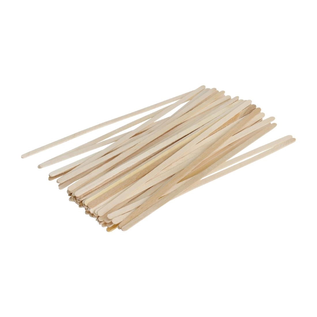 Fiesta Green Biodegradable Wooden Coffee Stirrers 190mm (1000 Pack)