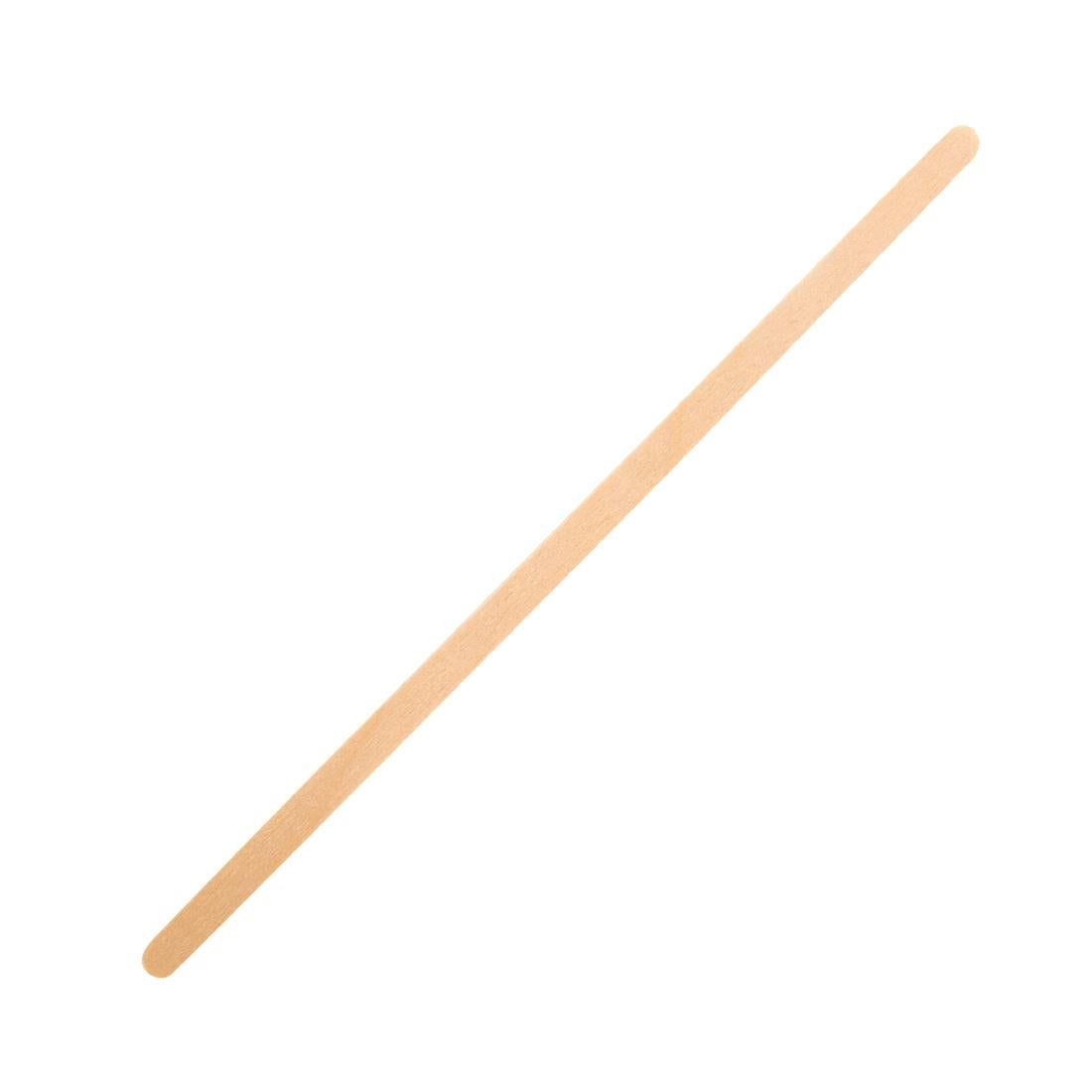 Fiesta Green Biodegradable Wooden Coffee Stirrers 140mm (1000 Pack)