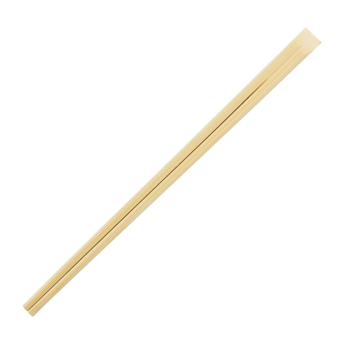 Fiesta Compostable Bamboo Chopsticks (100 Pack)