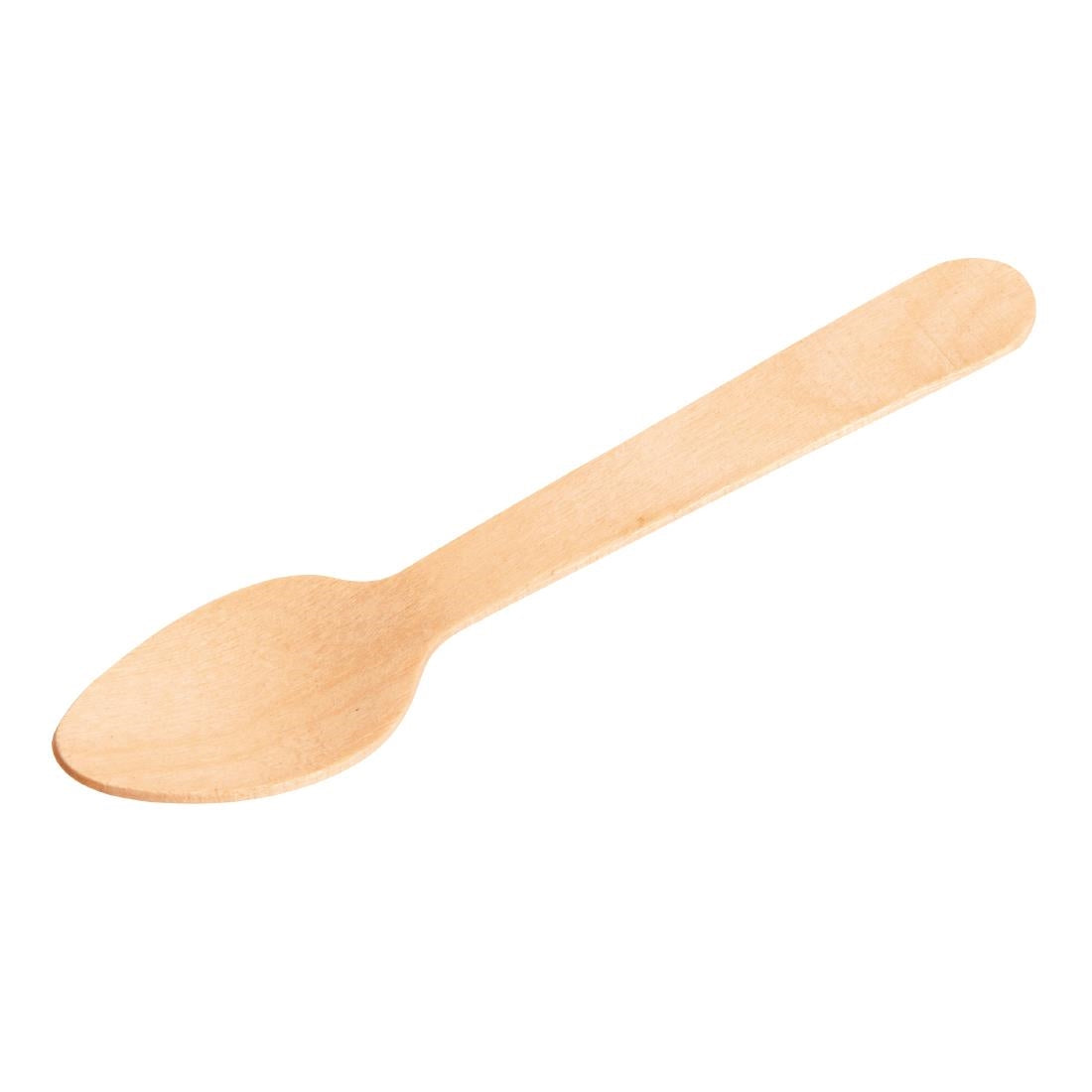 Wooden Teaspoons