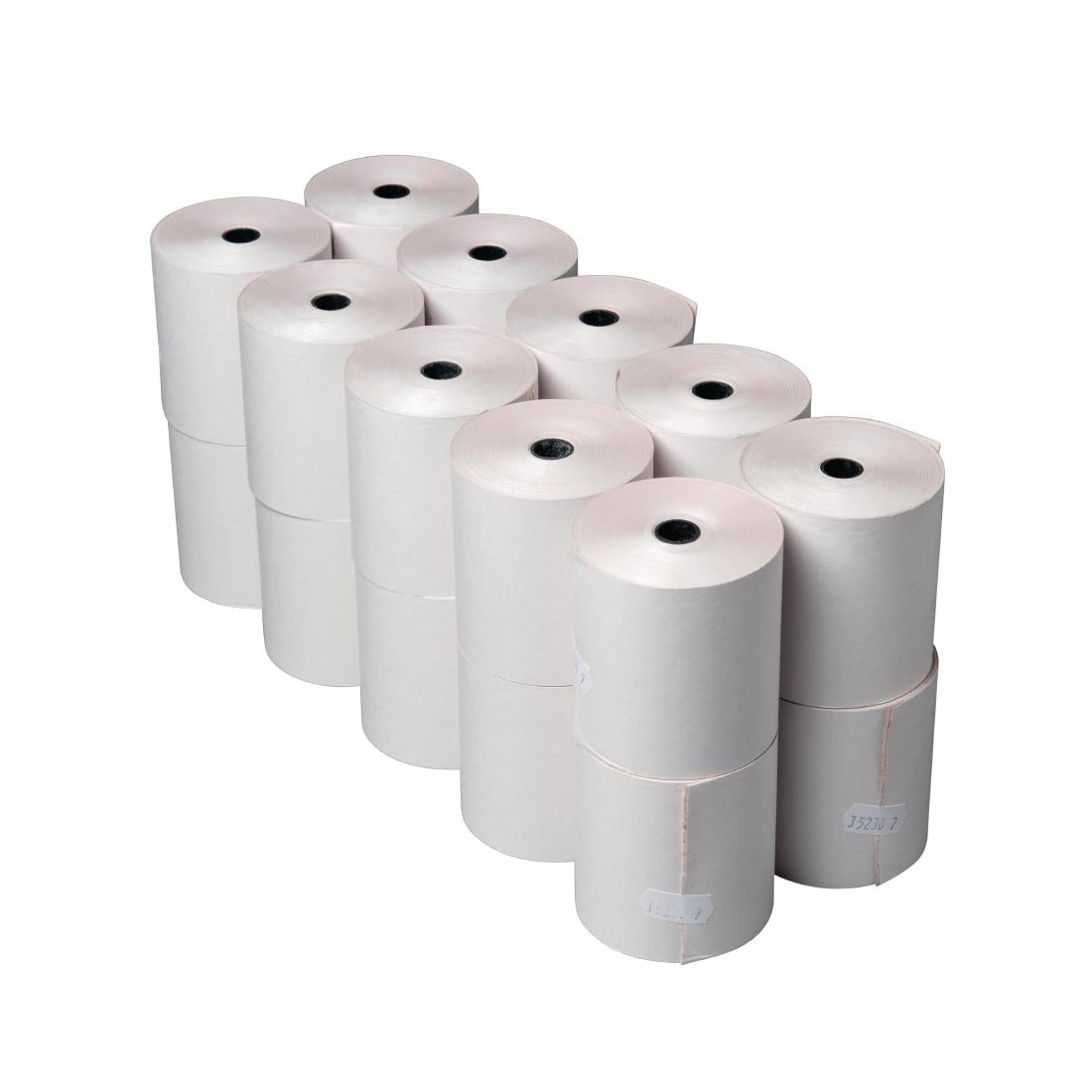 Olympia Non-Thermal 3ply Till Roll 75 x 70mm (20 Pack)