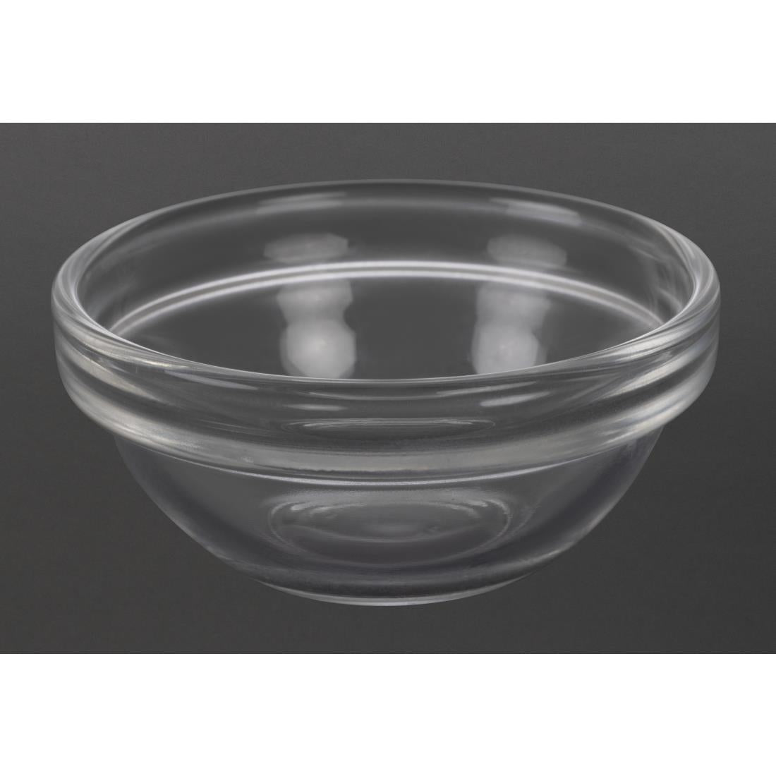 Arcoroc Mini Glass Bowl 0.035Ltr (6 Pack)