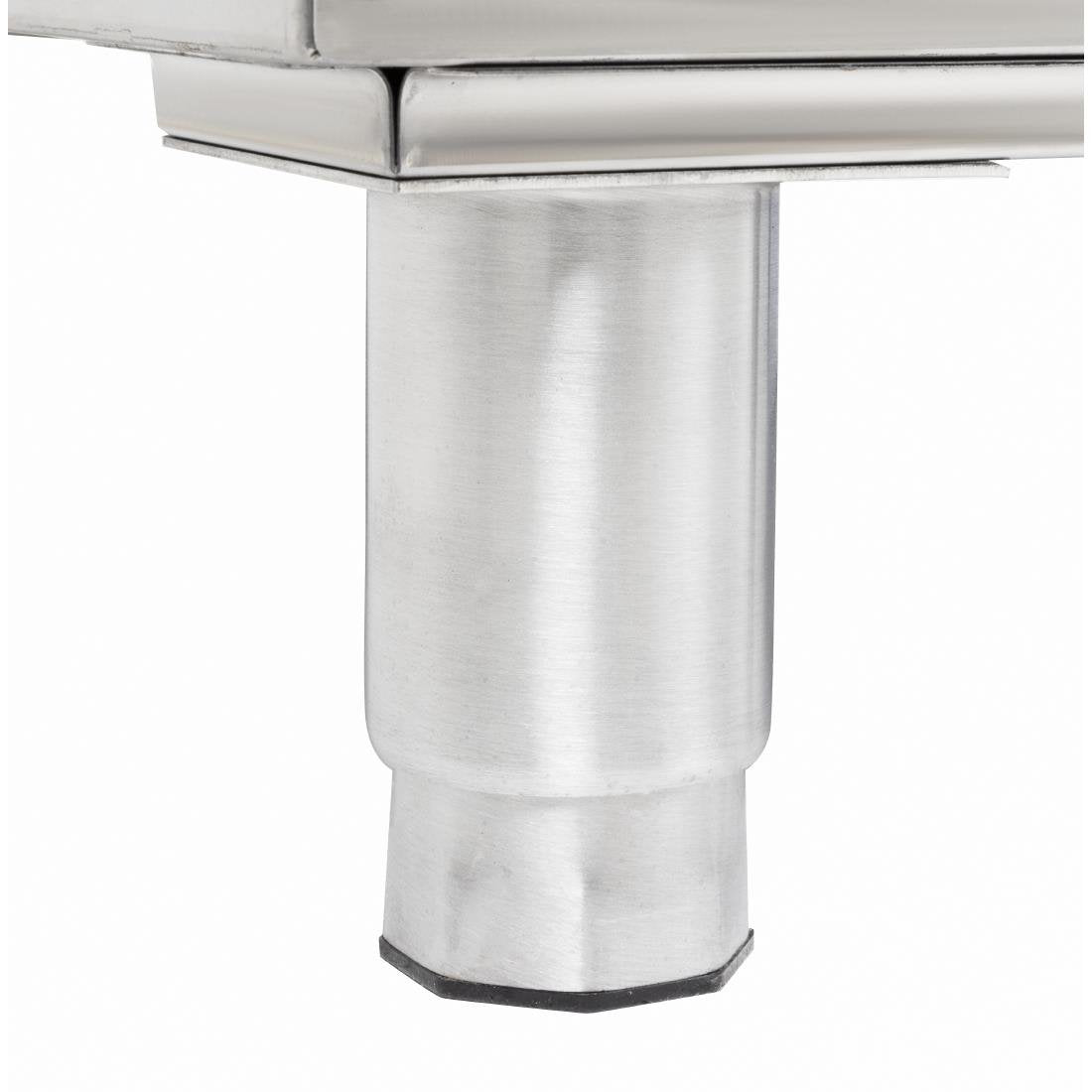 Buffalo Digital Pass Through Dishwasher with Drain Pump 9.7kW Three Phase