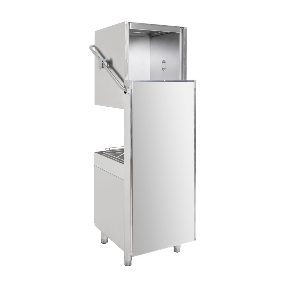 Buffalo Digital Pass Through Dishwasher with Drain Pump 9.7kW Three Phase