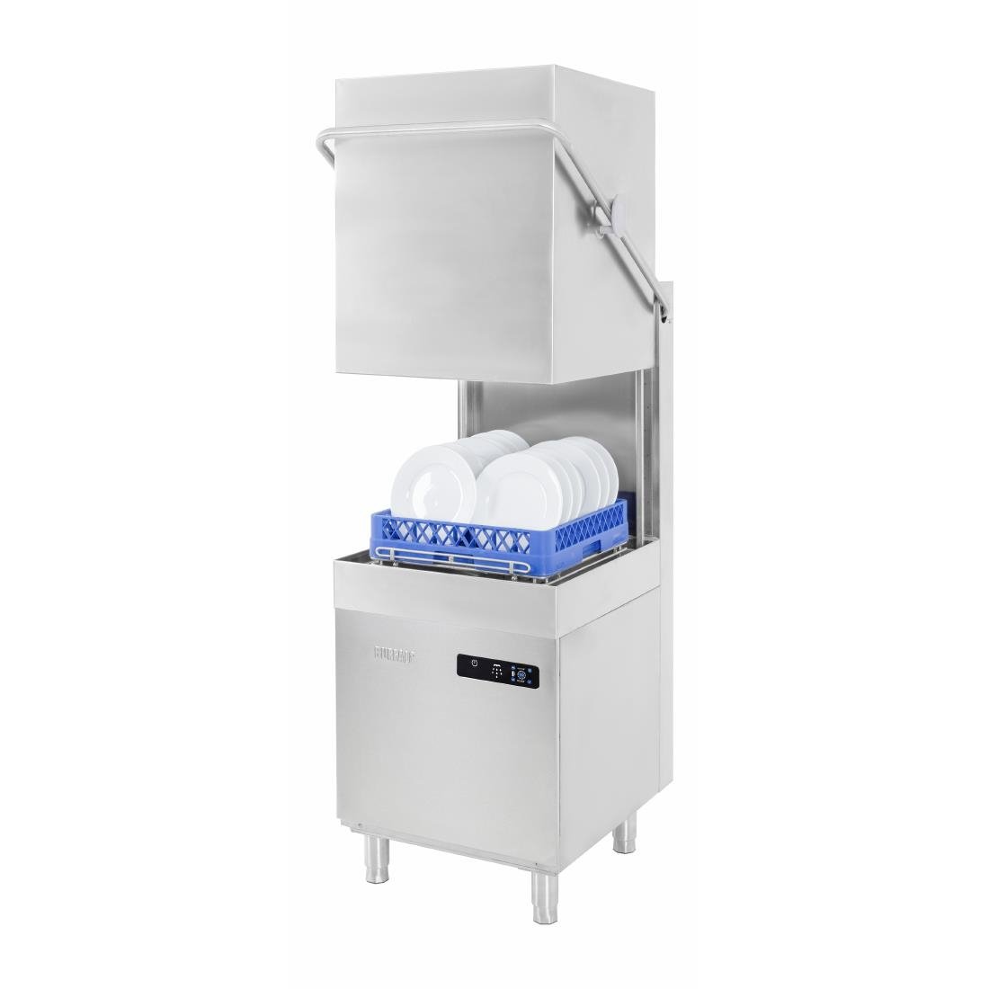 Buffalo Digital Pass Through Dishwasher with Drain Pump 9.7kW Three Phase