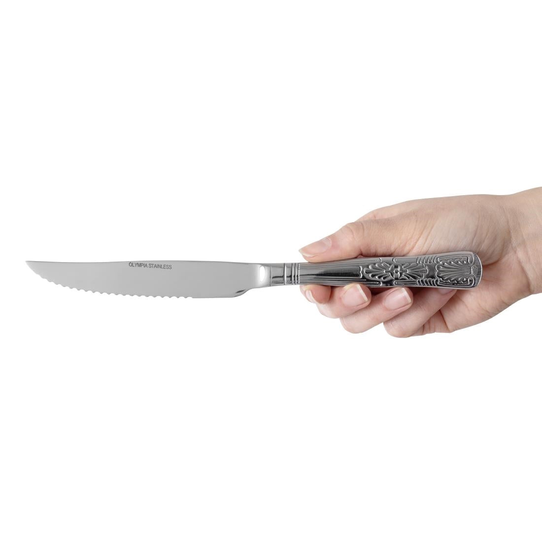 Olympia Kings Steak Knife (12 Pack)