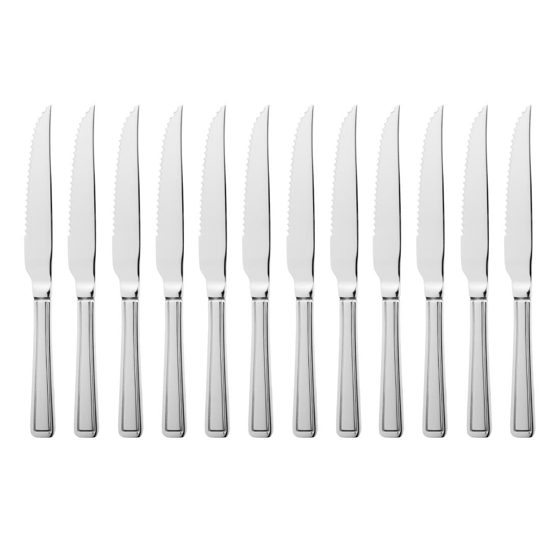 Olympia Harley Steak Knives (12 Pack)