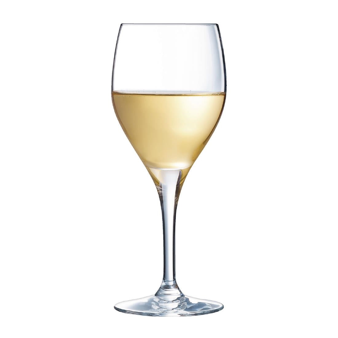 Chef & Sommelier Sensation Exalt Wine Glasses 310ml LCE at 250ml (24 Pack)