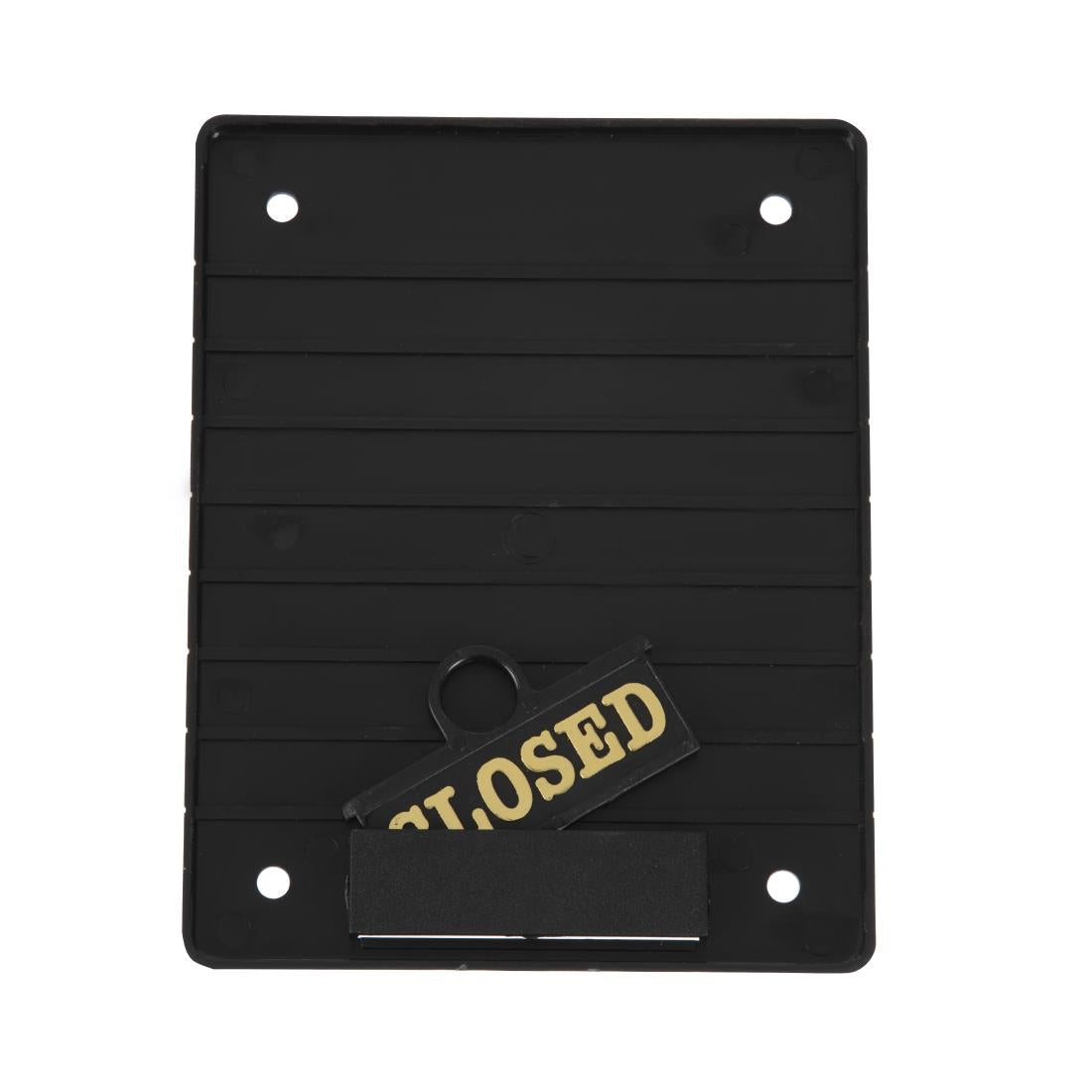 Beaumont Opening Time Sign