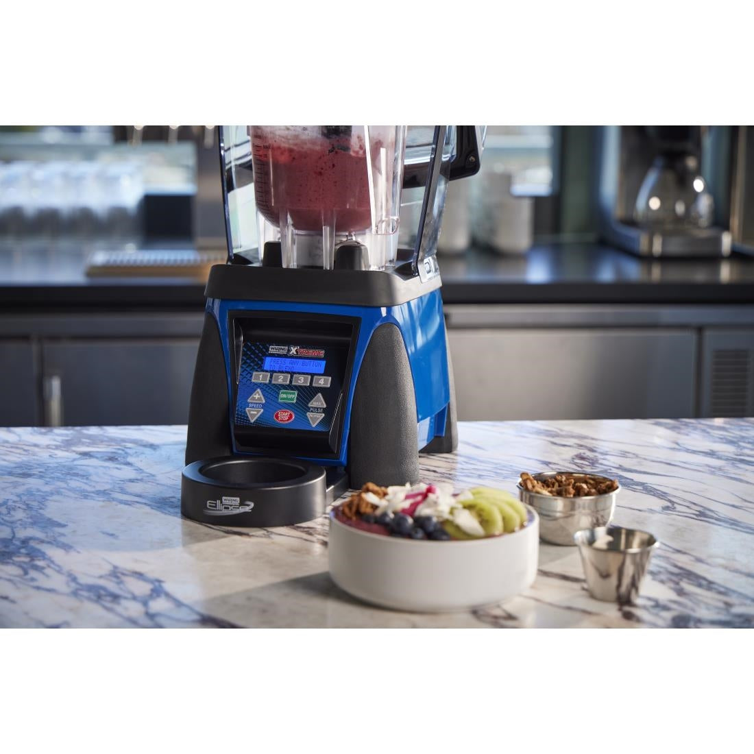 Waring Commercial Ellipse Blender with Sound Enclosure MXE2000K