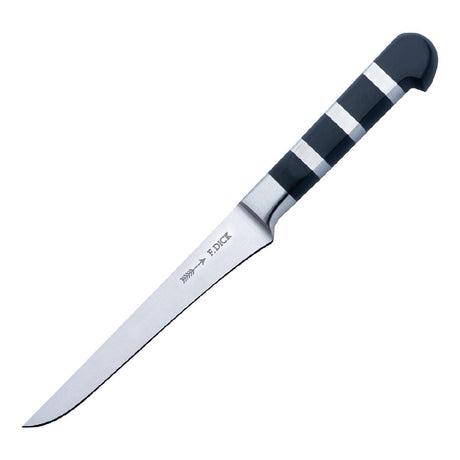 Dick 1905 Fully Forged Boning Knife Black 15.2cm