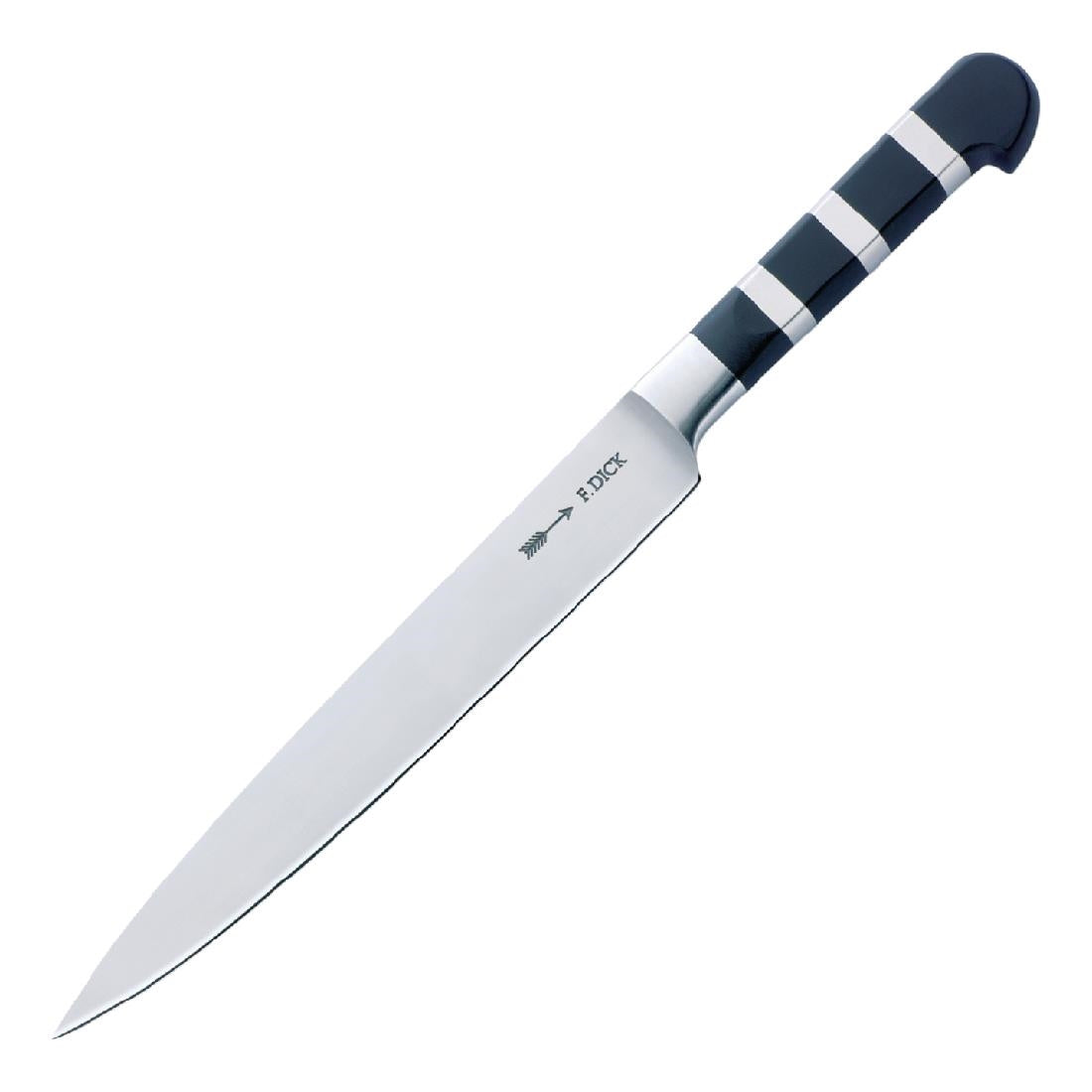 Dick 1905 Fully Forged Slicer Black 21.6cm
