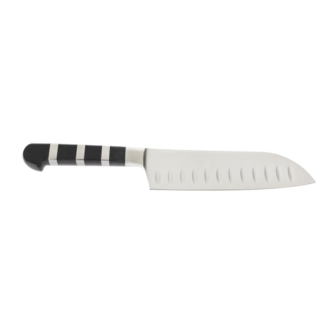 Dick 1905 Fully Forged Santoku Knife Black 17.8cm
