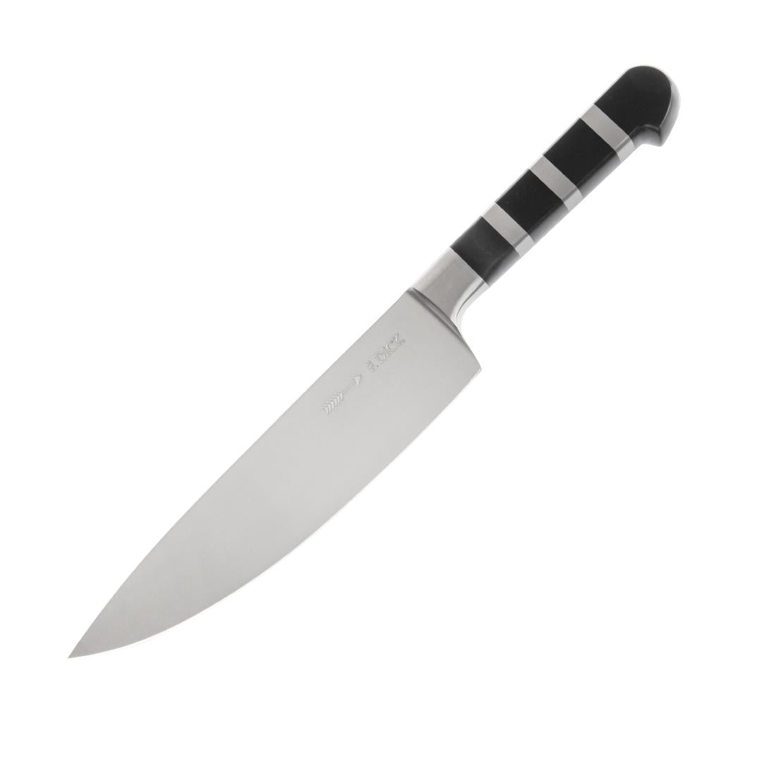 Dick 1905 Fully Forged Chef Knife Black 21.6cm