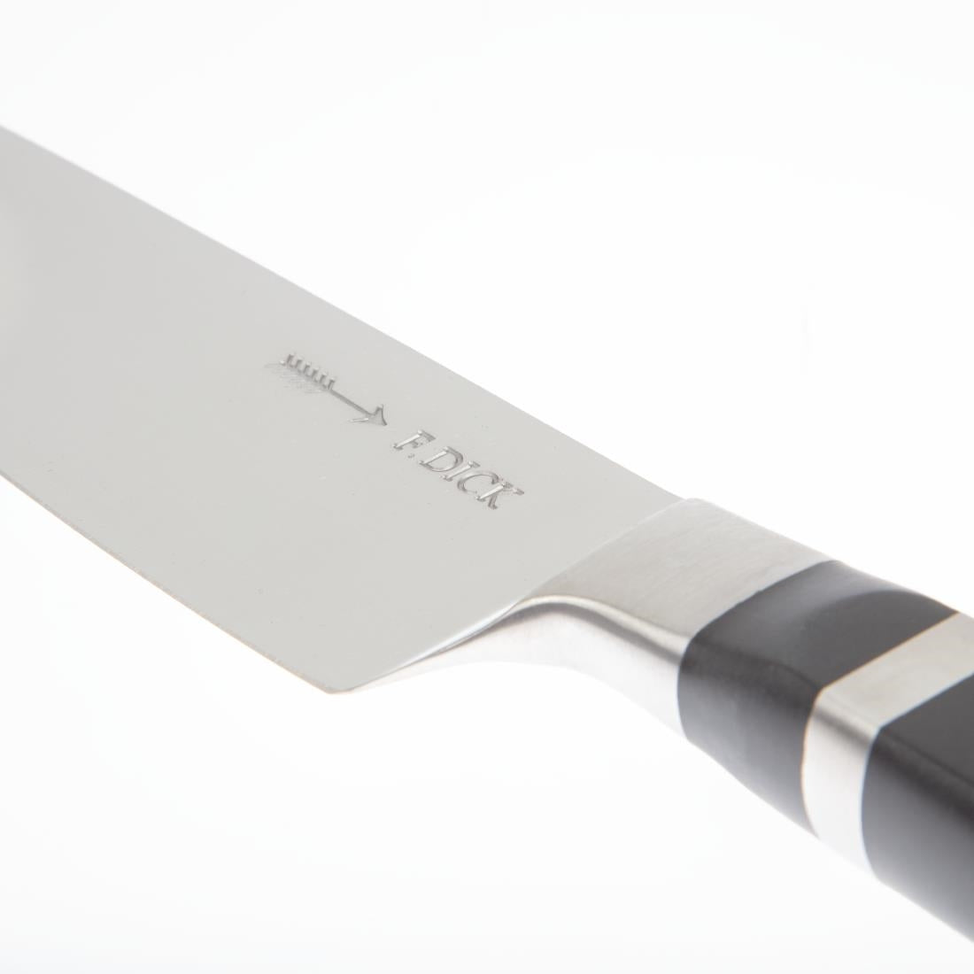 Dick 1905 Fully Forged Chef Knife Black 21.6cm