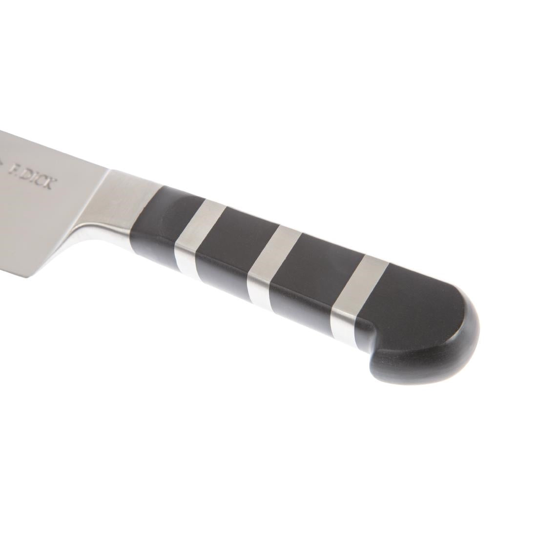 Dick 1905 Fully Forged Chef Knife Black 21.6cm