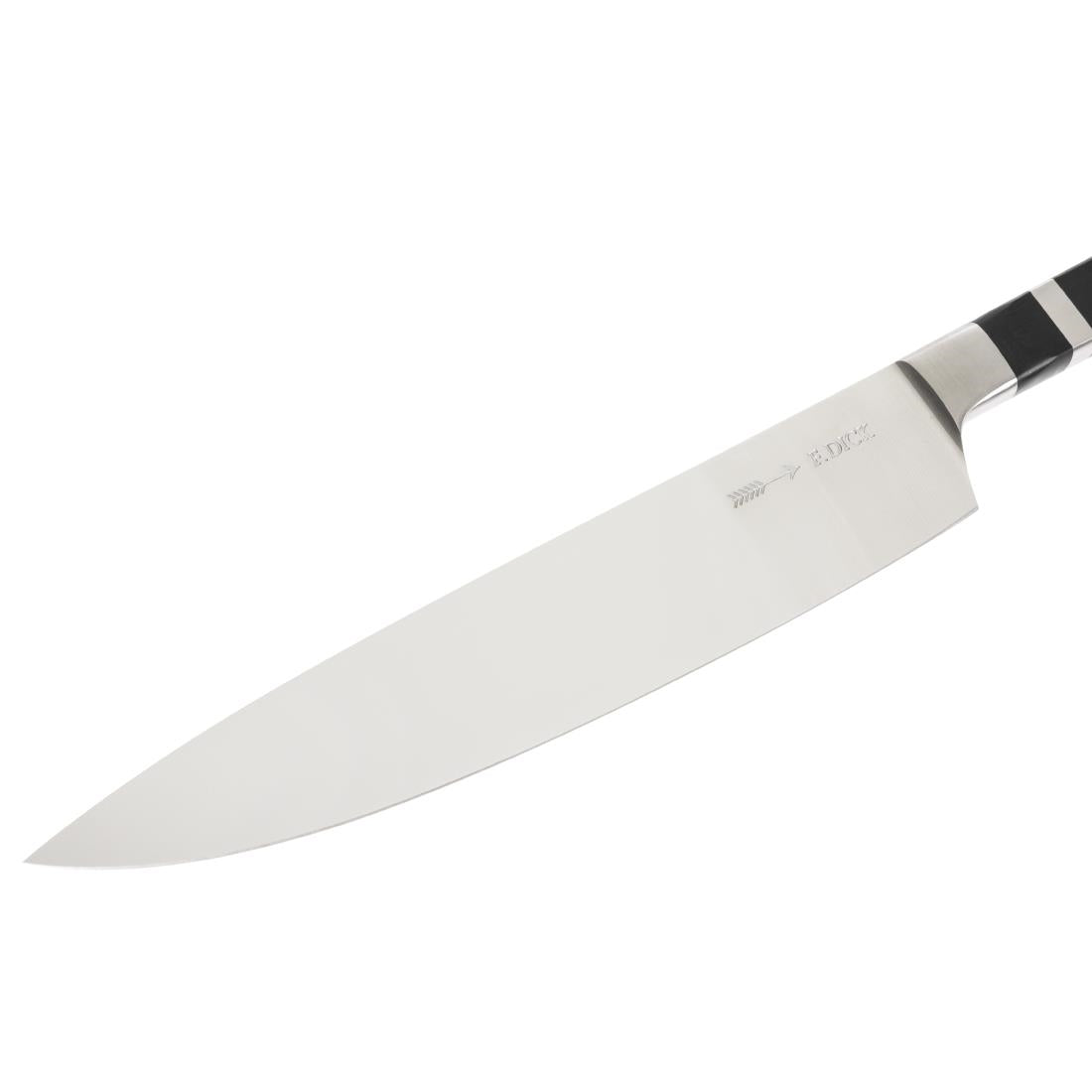 Dick 1905 Fully Forged Chef Knife Black 25.4cm