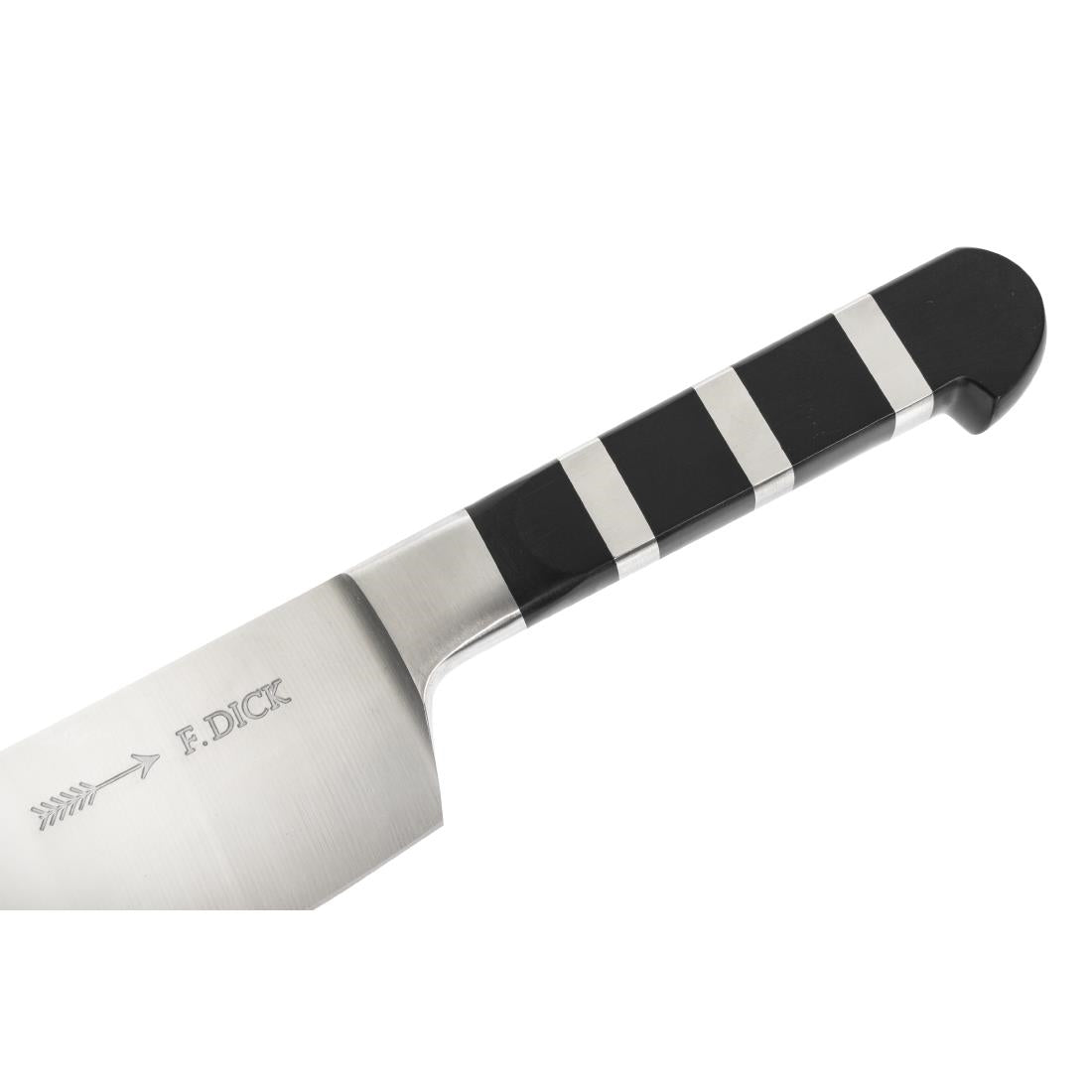 Dick 1905 Fully Forged Chef Knife Black 25.4cm