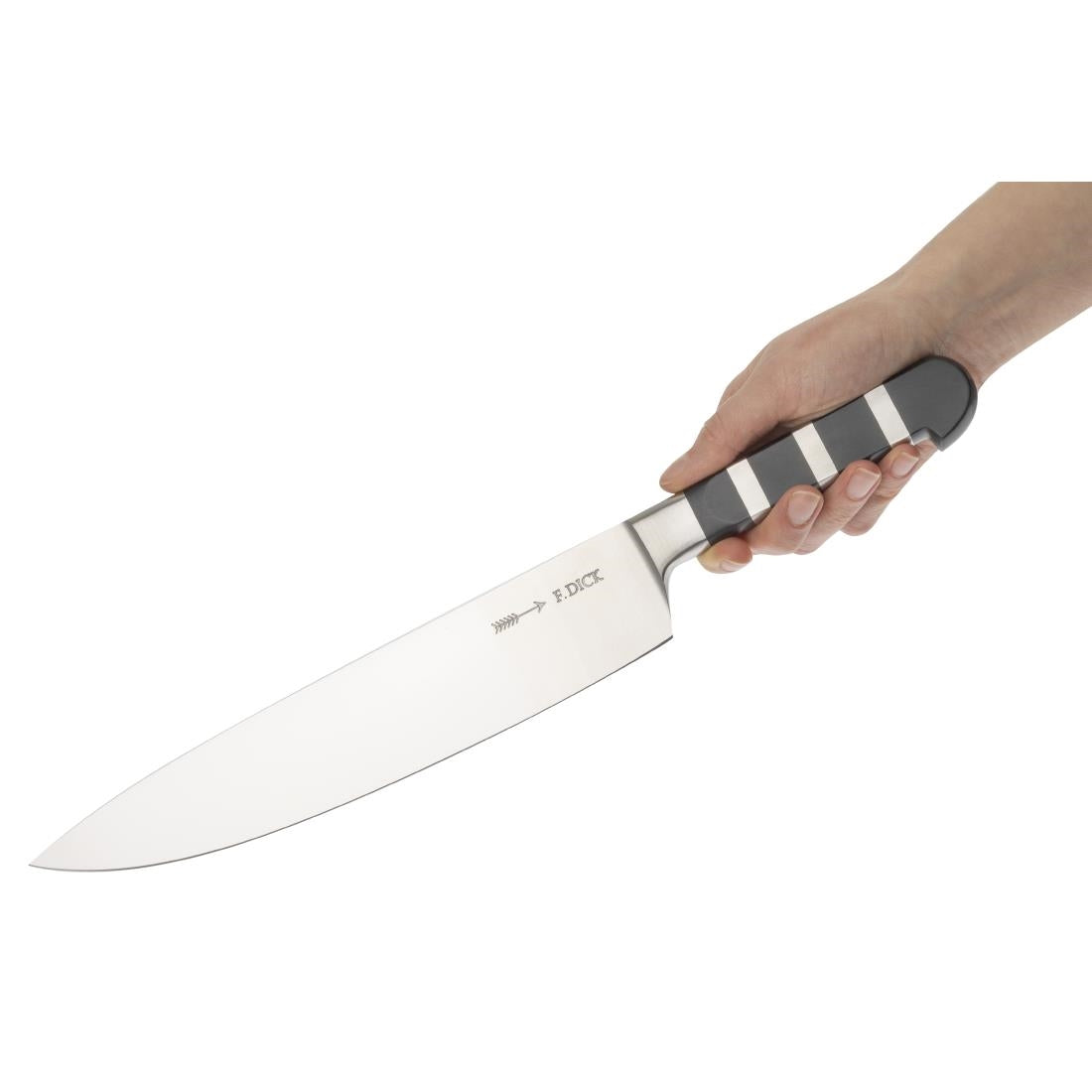Dick 1905 Fully Forged Chef Knife Black 25.4cm