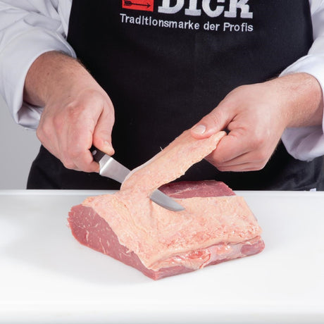 Dick Premier Plus Flexible Boning Knife Black 15.2cm
