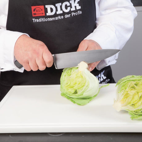 Dick Premier Plus Chef Knife Black 21.6cm