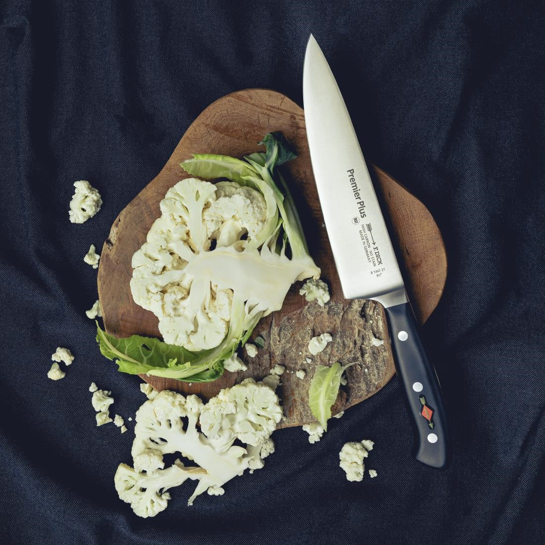 Dick Premier Plus Chef Knife Black 21.6cm