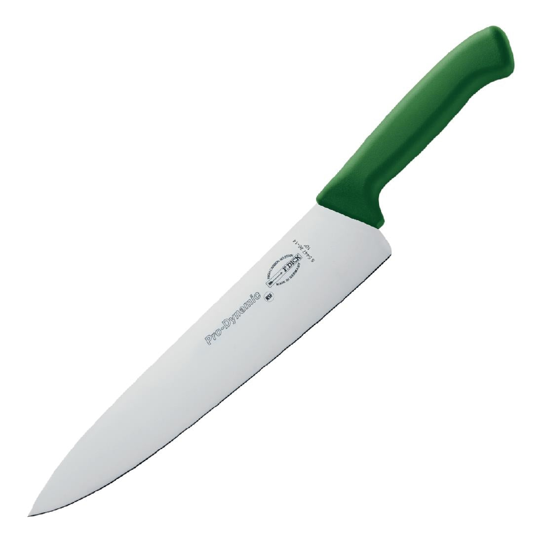 Dick Pro Dynamic HACCP Chef Knife Green 25.4cm