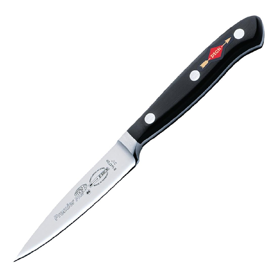 Dick Premier Plus 11-Piece Knife Set & Roll Bag