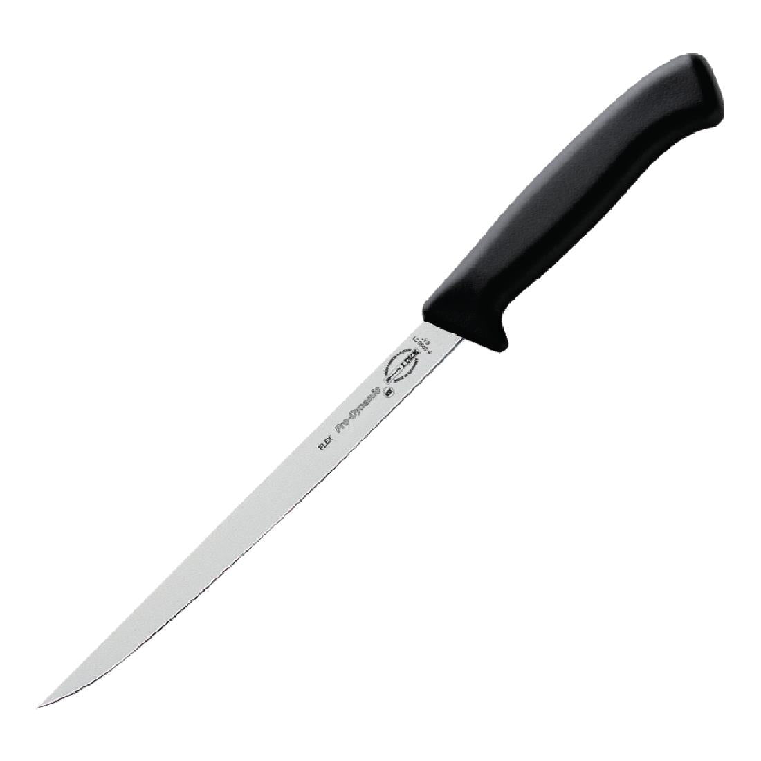 Dick Pro Dynamic 8-Piece Starter Knife Set with Roll Bag