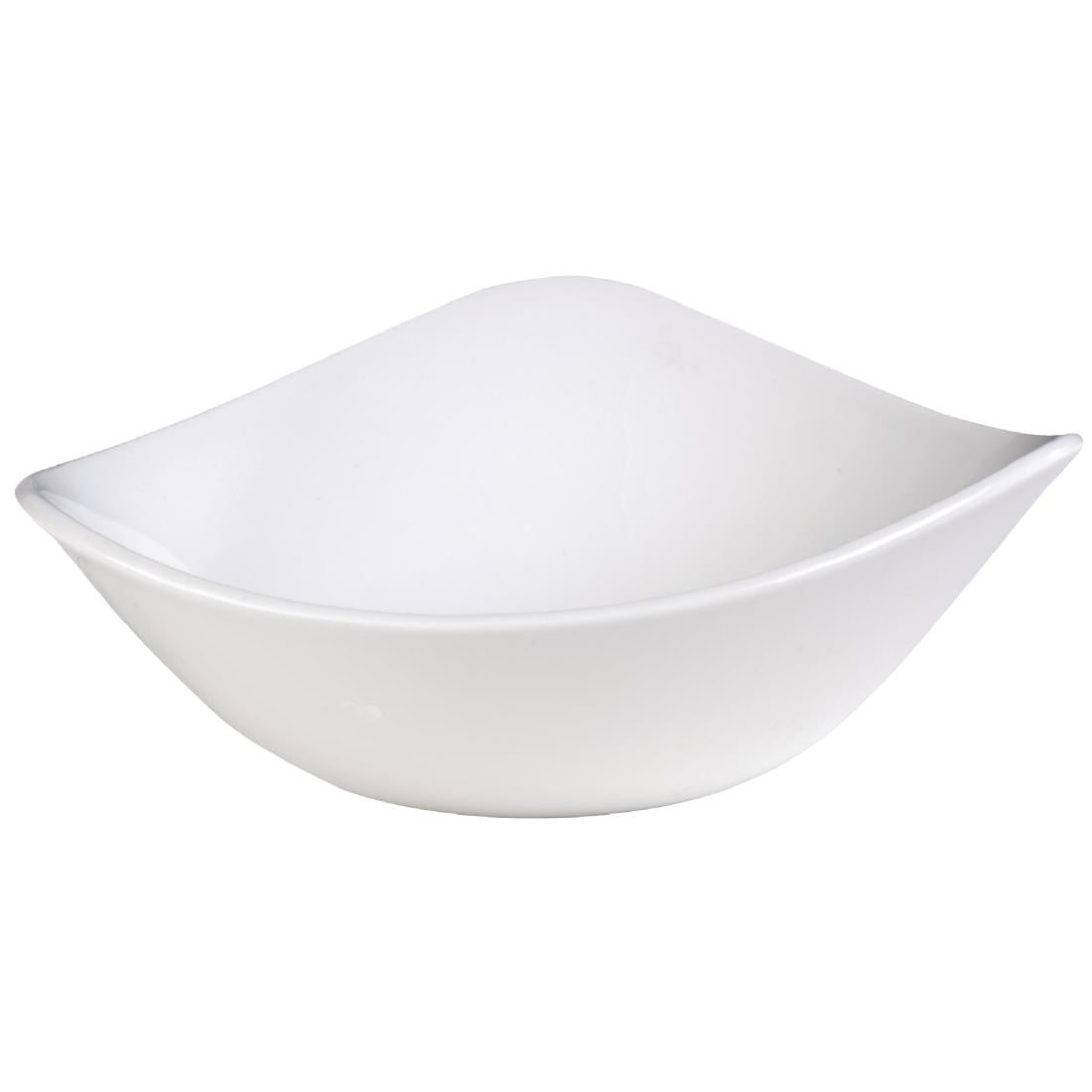 Churchill Lotus Triangle Bowls 150mm (12 Pack)