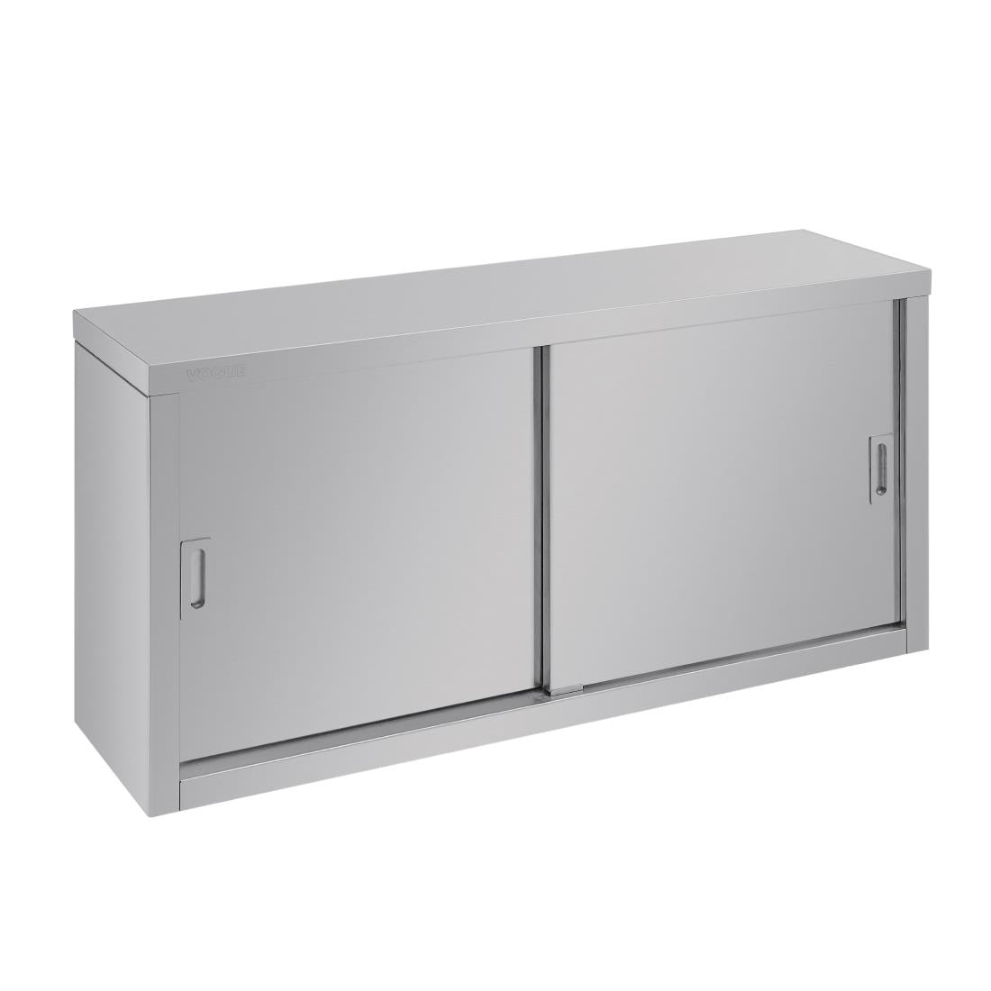Vogue Stainless Steel Wall Cupboard 1200mm