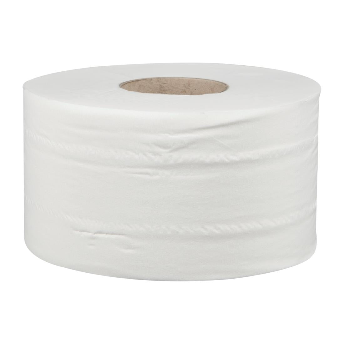 Jantex Mini Jumbo Roll Refill 2ply 150m (12 Pack)