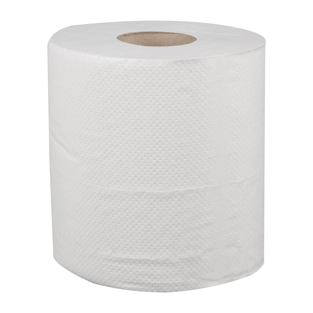 Jantex Centrefeed White Rolls 2-Ply 120m (6 Pack)