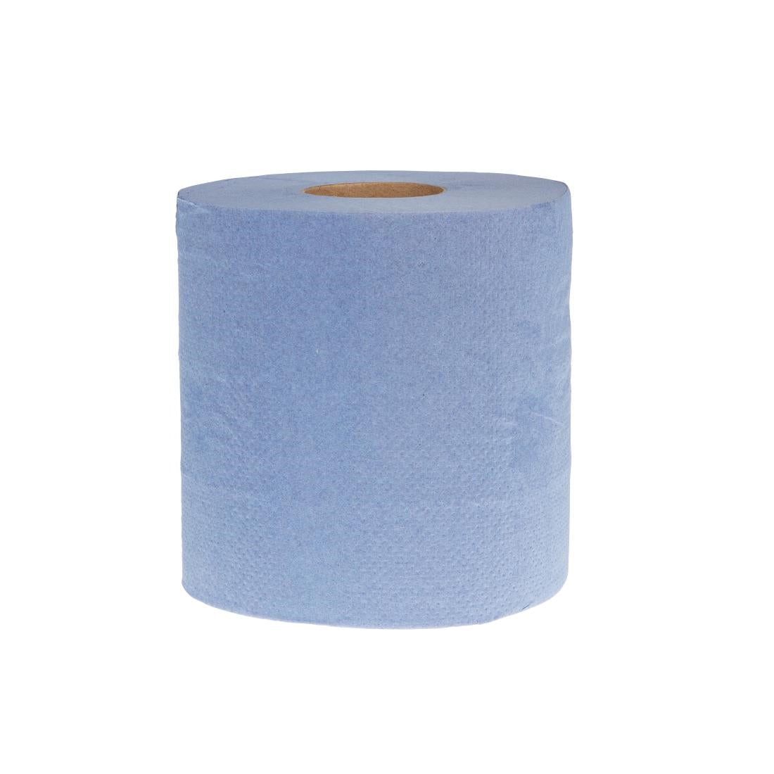 Jantex Centrefeed Blue Rolls 2-Ply 120m