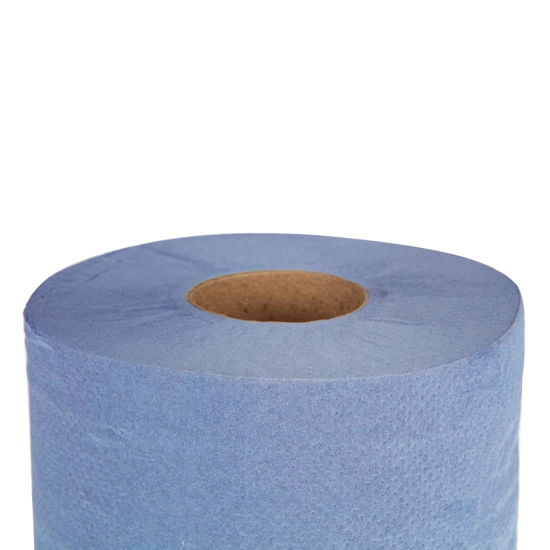 Jantex Centrefeed Blue Rolls 2-Ply 120m