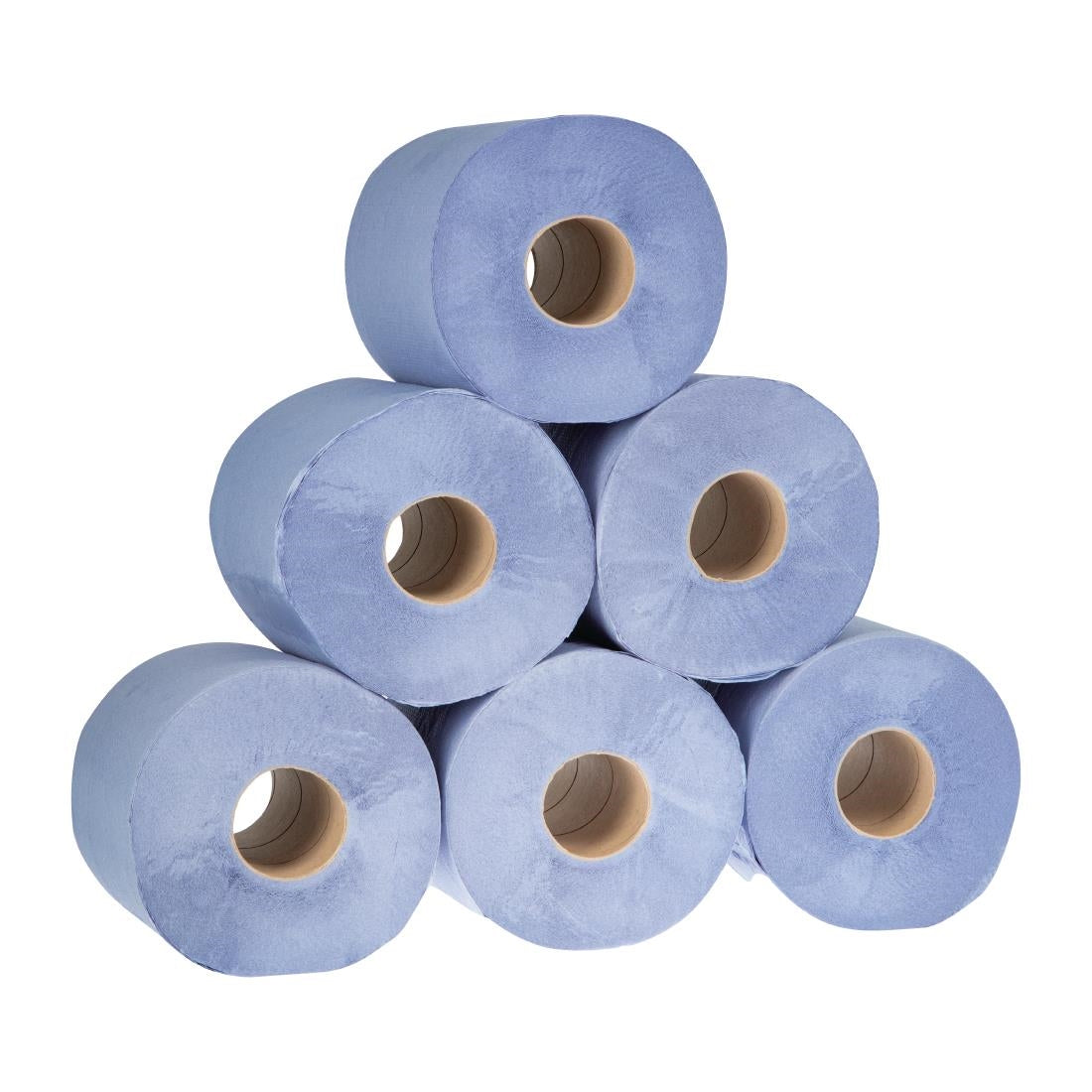 Jantex Centrefeed Blue Rolls 2-Ply 120m