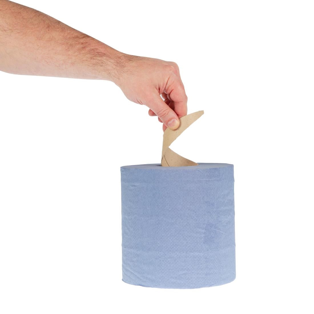 Jantex Centrefeed Blue Rolls 2-Ply 120m