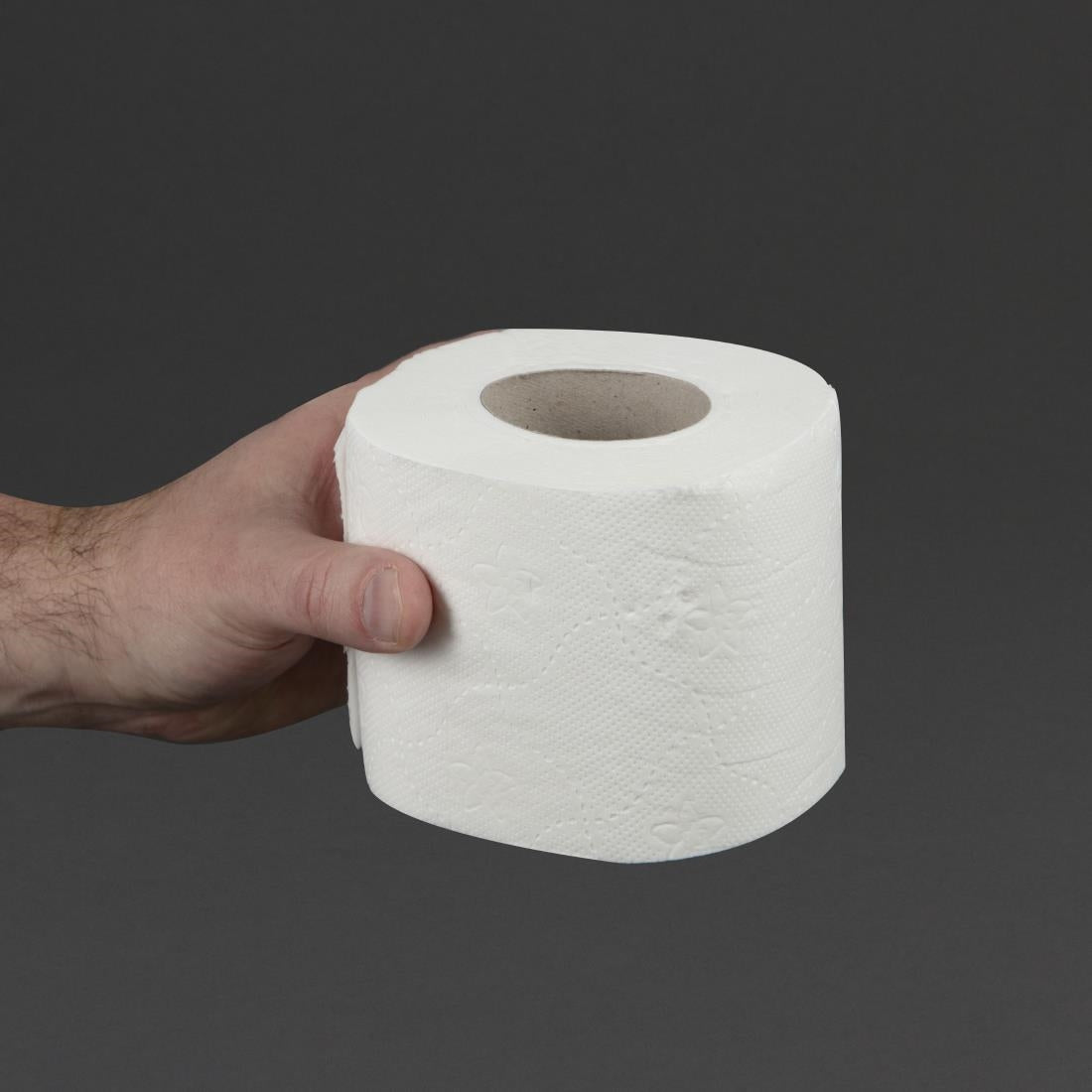 Jantex Toilet Rolls 2-ply (36 Pack)
