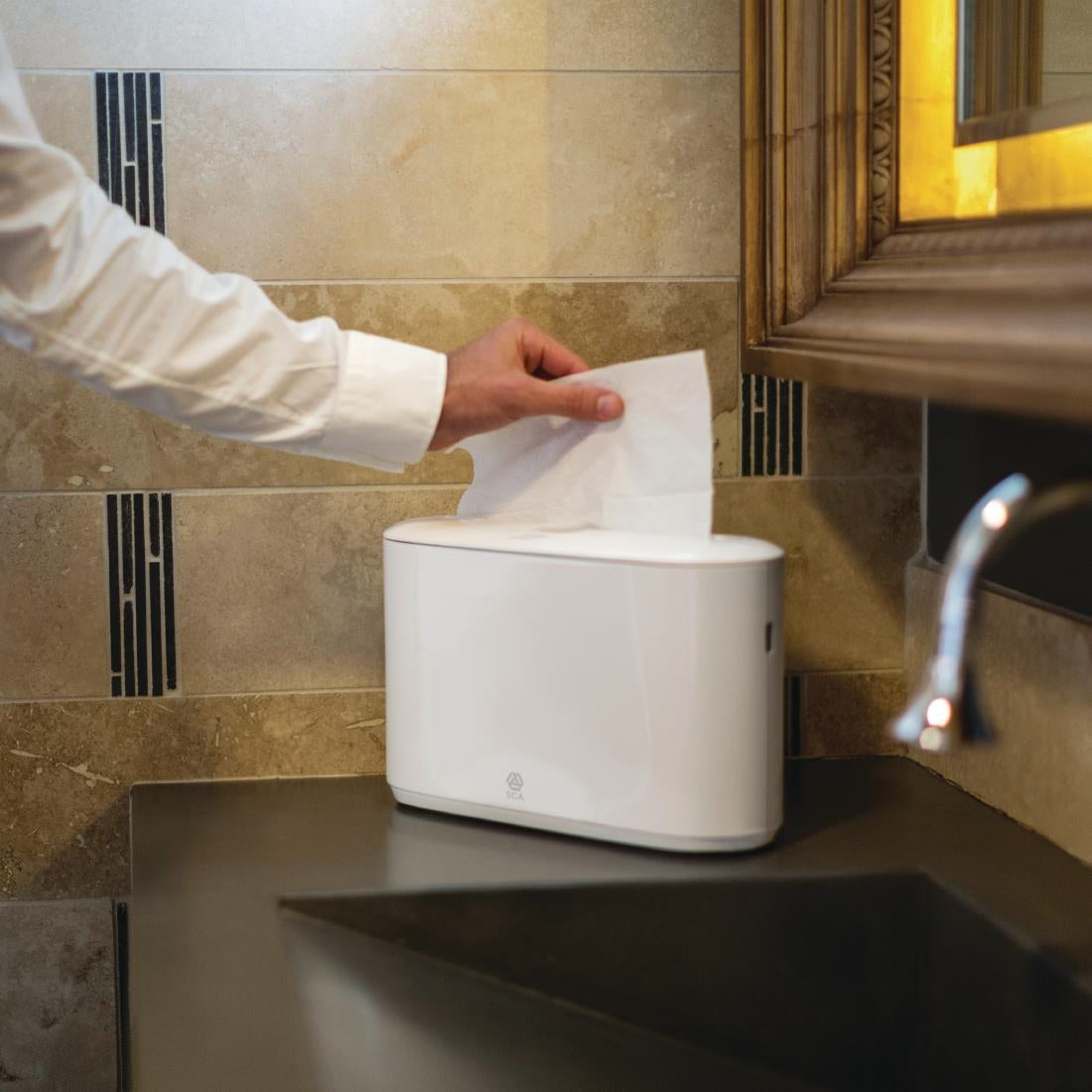 Tork Xpress Multifold Hand Towels White H2 (12 Pack)