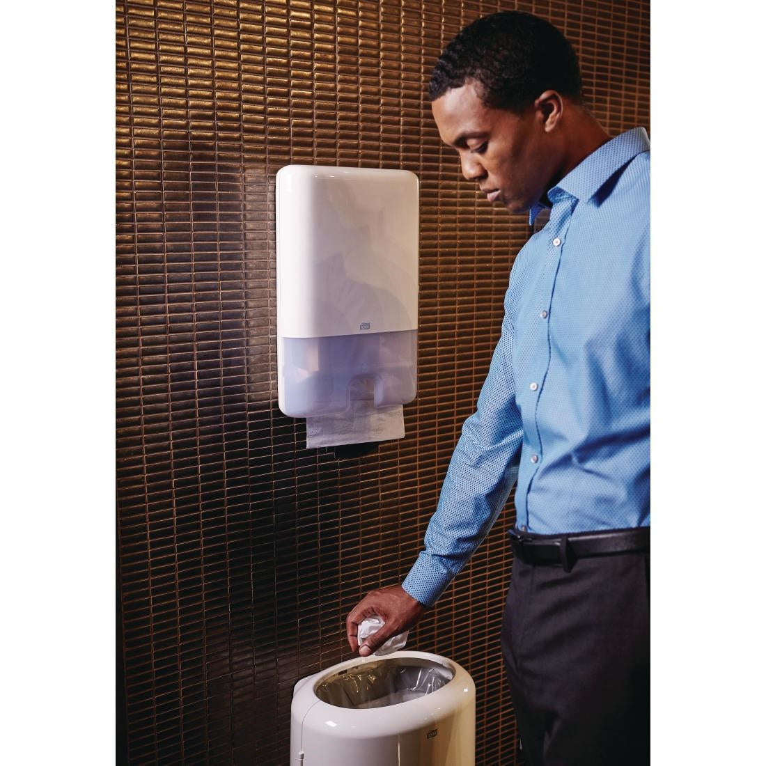 Tork Xpress Multifold Hand Towels White H2 (12 Pack)