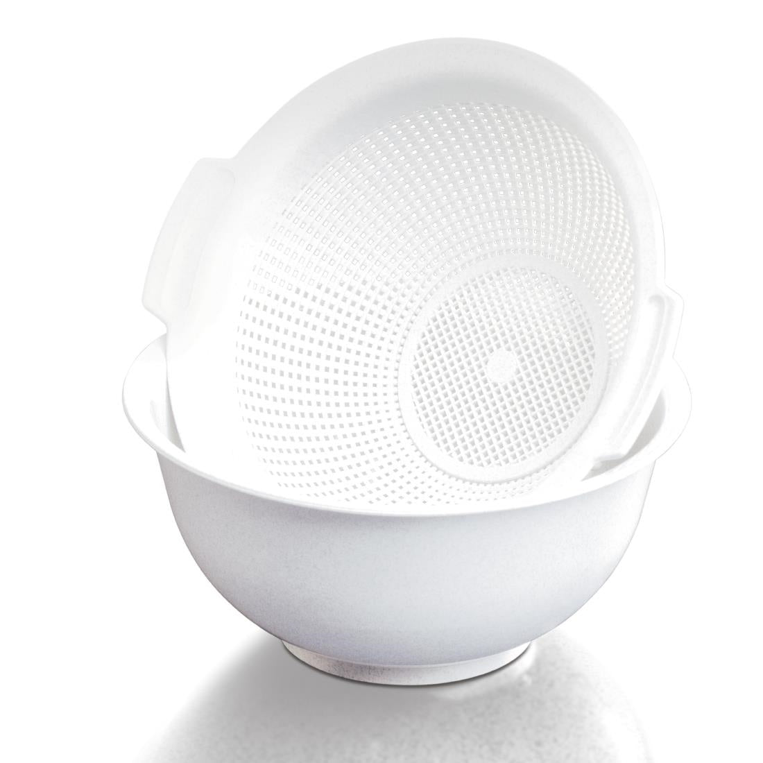 Araven Polypropylene Colander 15"