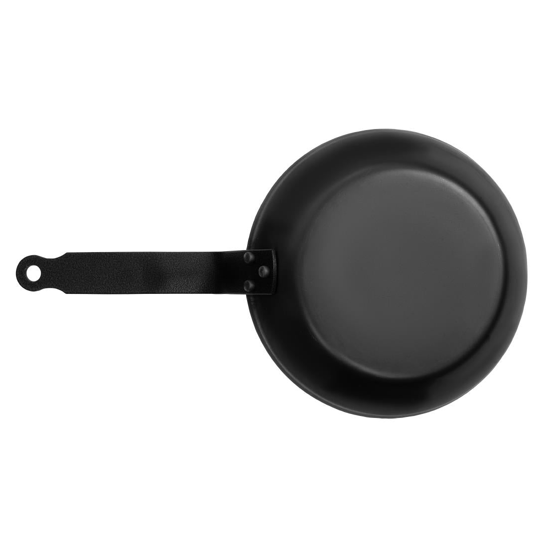 De Buyer Black Iron Frying Pan 20cm