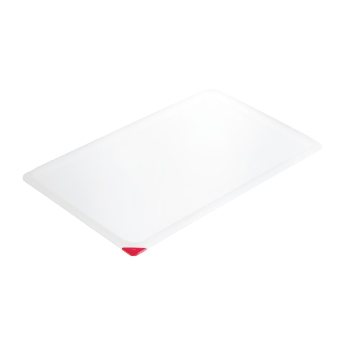 Araven Polypropylene 1/1 Gastronorm Food Storage Box 28Ltr (4 Pack)