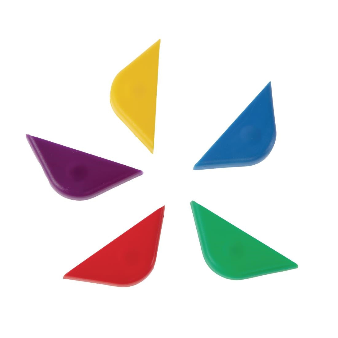 Araven Polypropylene 1/1 Gastronorm Food Storage Box 28Ltr (4 Pack)