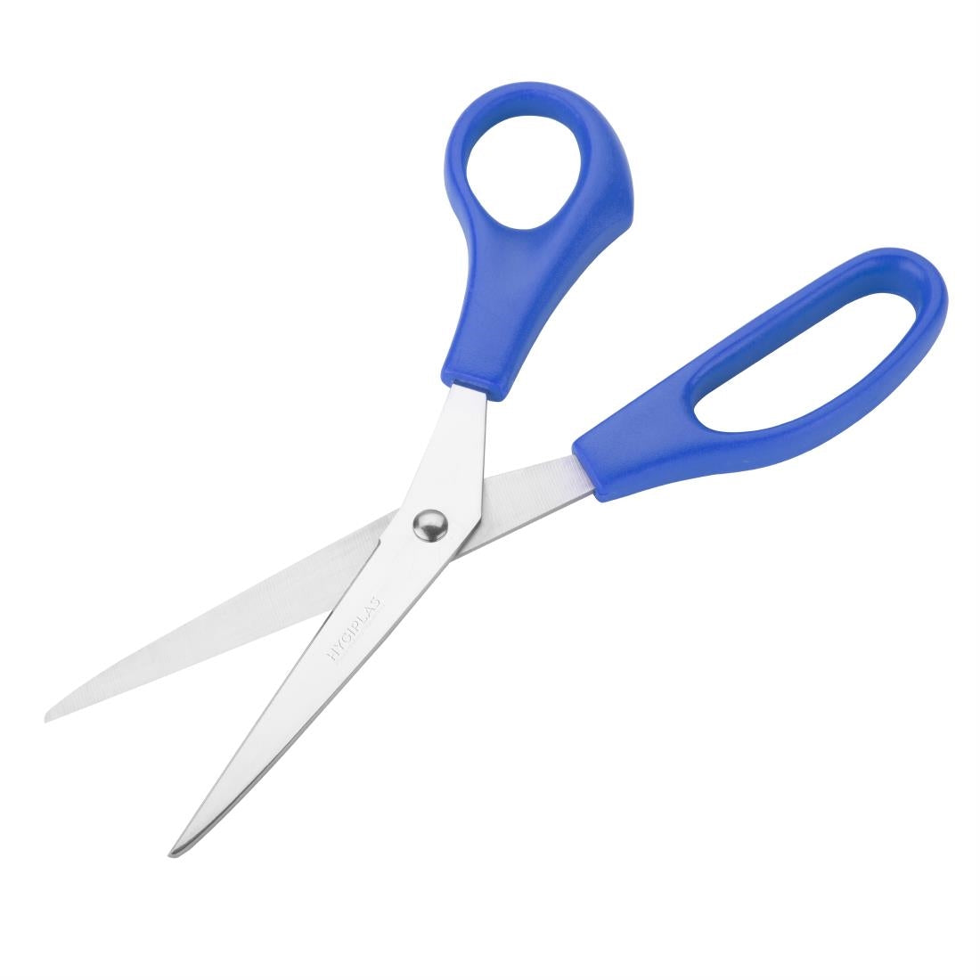 Blue Scissors